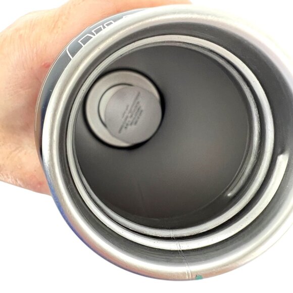 Disney Pixar Cars Land Stainless Steel Water Bottle 30oz Iridescent Lid New - Picture 10 of 12